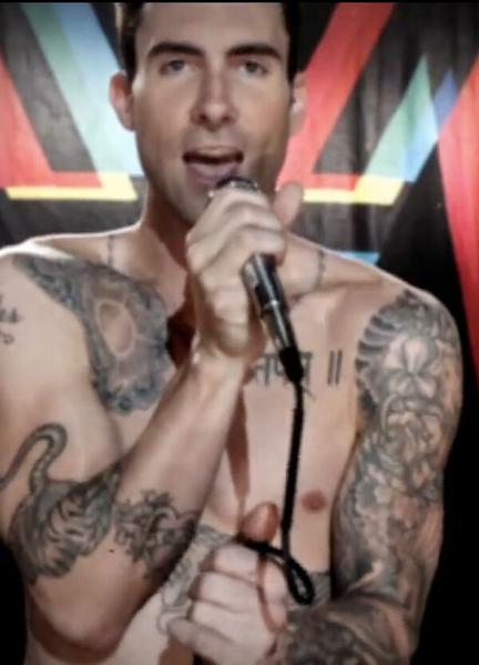 Adam Levine Nude Photos 29397