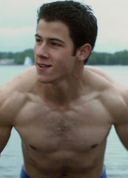 Nick Jonas Nude 35136