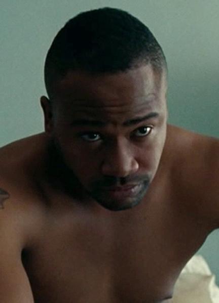 Columbus Short Hot Scenes 44550