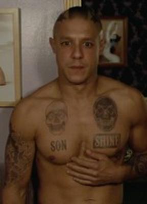 Theo Rossi Naked 38610