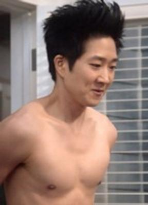 Tim Jo Sexy Shirtless 50538