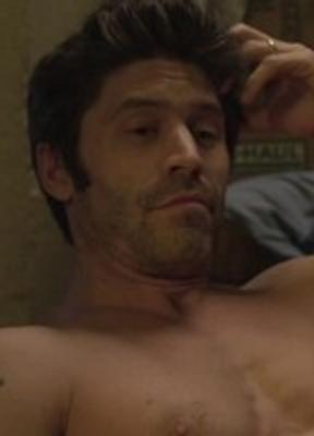 David W.  Ross Naked 44202