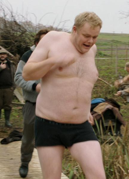Sexiest Bjarne Henriksen Scenes 50499