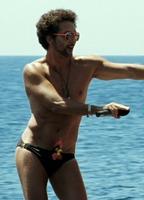 Beppe Fiorello Bathing Suit Sexy 47238