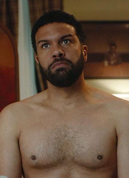 O.T. Fagbenle Naked 67922