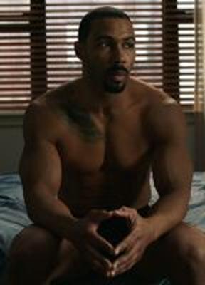 Omari Hardwick Bulge Butt 29442