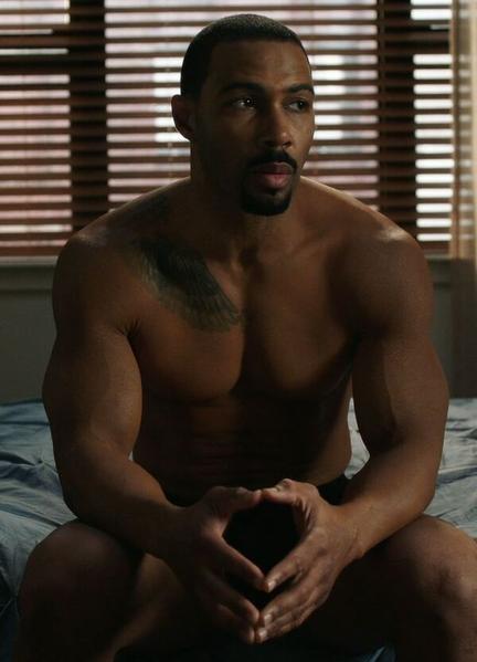 Omari Hardwick Naked 29442