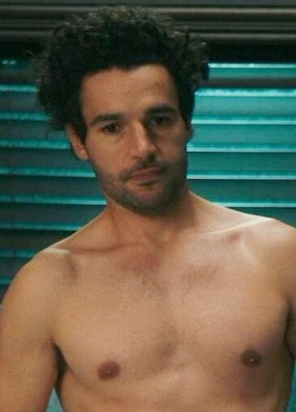 Christopher Abbott Naked 65394
