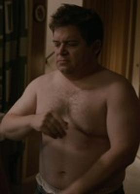 Patton Oswalt Sexy Shirtless 45354