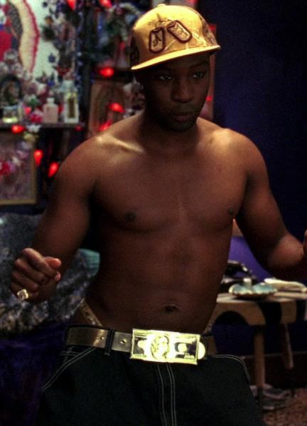 Nelsan Ellis Sexy Photos 47061