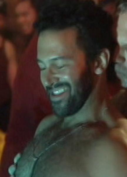 Sebastian La Cause Nude Photos 38085
