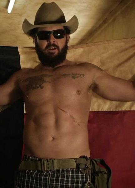 A.J. Buckley Naked 32514