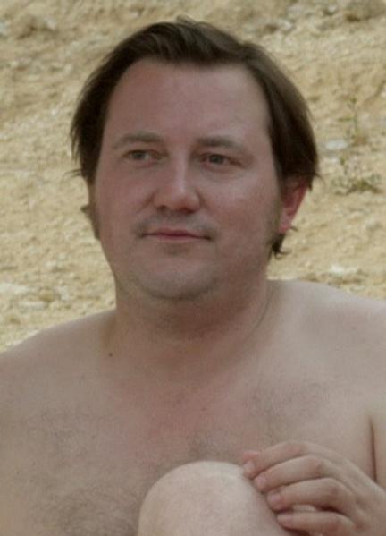Mathieu Vervisch Nude 44688