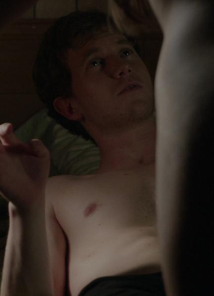 Harrison Thomas Naked 42438
