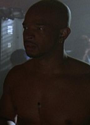 Damon Wayans Shirtless 41199