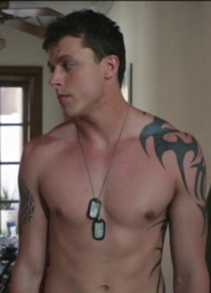 Jack Brockett Nude 41592