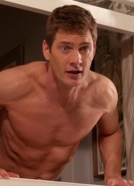 Ryan McPartlin Hot Scenes 37602
