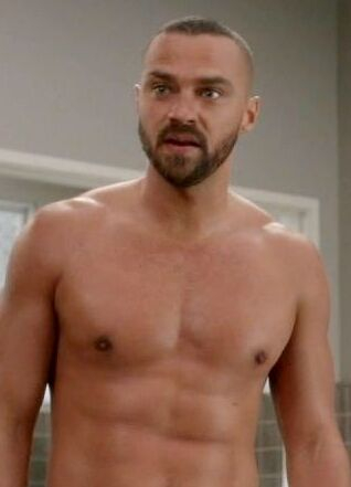 Jesse Williams Hot Scenes 29574