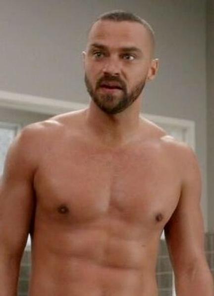 Jesse Williams Hot Scenes 29574