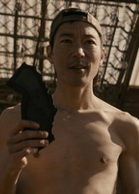 Sexy Aaron Yoo 53820