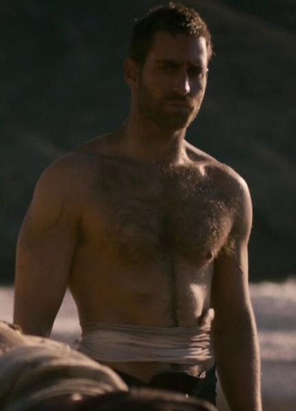 Oliver Jackson-Cohen Naked 29610