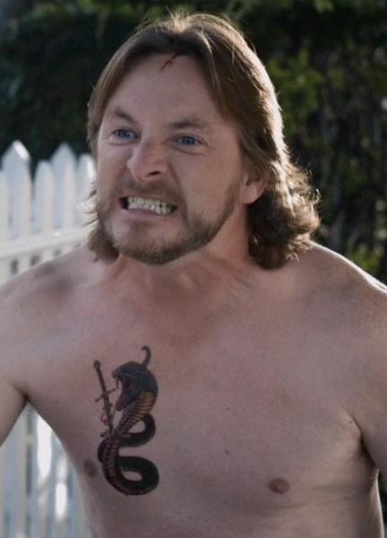 Derek Losoncy Hot Scenes 7374