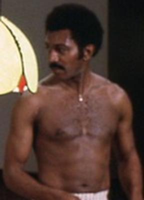 Hari Rhodes Shirtless Underwear 7422