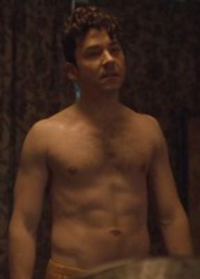 Sexiest Michael Weston Scenes 46239