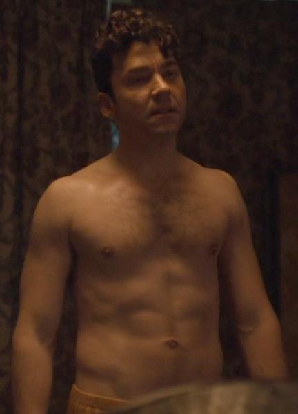 Sexiest Michael Weston Scenes 46239