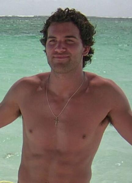 Juan Pablo Di Pace Nude 29640