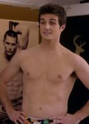 Beau Mirchoff Bathing Suit Bulge 29643