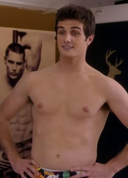 Beau Mirchoff Nude Scenes 29643