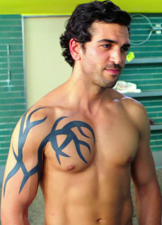 Elyas M’Barek Naked 36006
