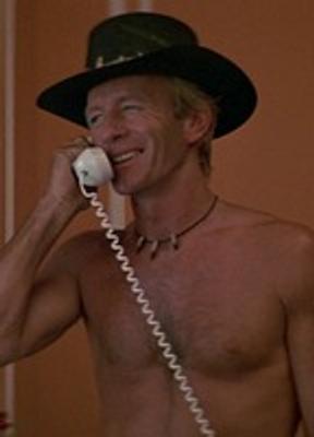 Paul Hogan Sexy Shirtless 47058