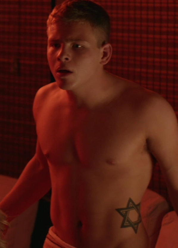 Jonathan Lipnicki Nude Scenes 36339