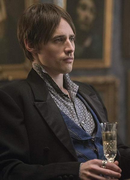 Reeve Carney Nude Scenes 34695