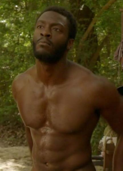 Aldis Hodge Nude Scenes 32379