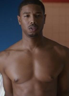 Michael B. Jordan Nude 7848