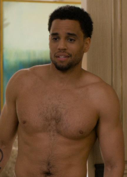 Sexy Michael Ealy 37728