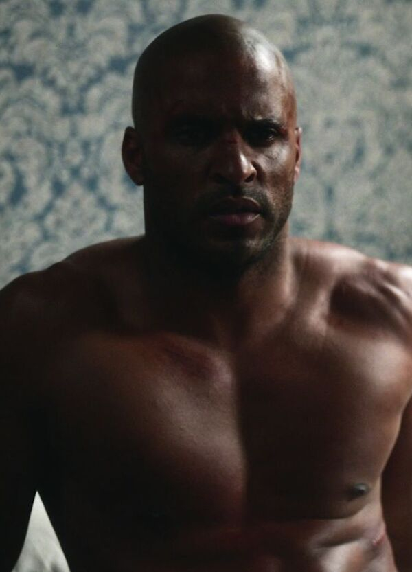 Ricky Whittle