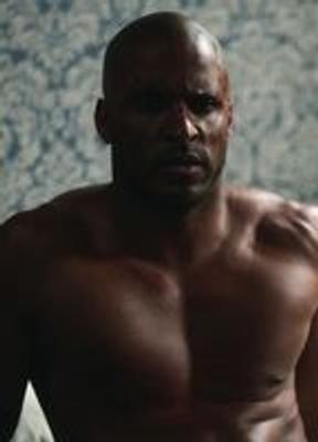 Ricky Whittle Butt Sexy 33303