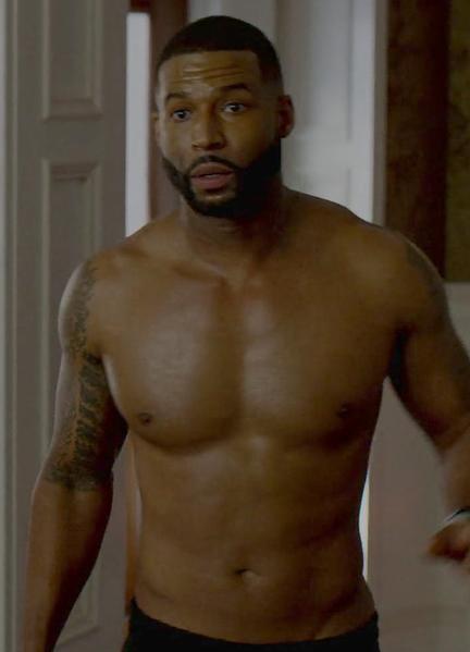 Robert Christopher Riley Naked 32298