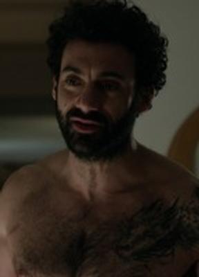 Morgan Spector Nude Scenes 36819