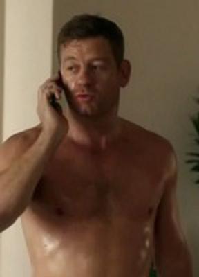 Nic Bishop Bulge Sexy 46824