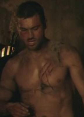 Andy Whitfield Naked 35658