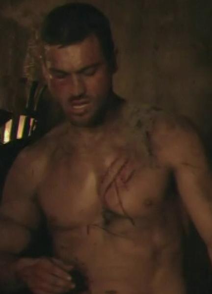 Andy Whitfield Naked 35658
