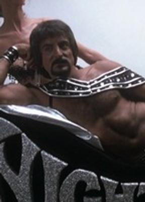 Tom Savini Bathing Suit Bulge 49089