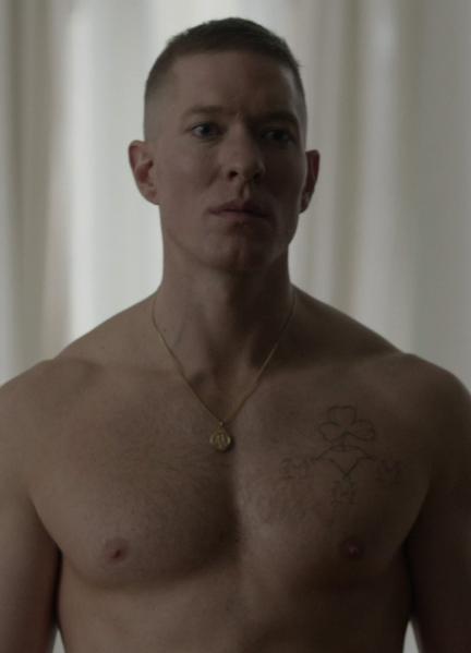 Joseph Sikora Naked 37794