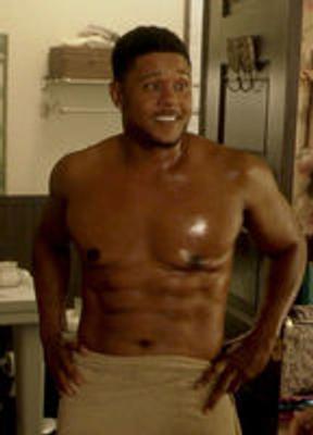 Pooch Hall Sexy Shirtless 30801