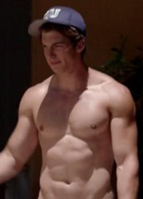 Garrett Coffey Shirtless Straight 49389